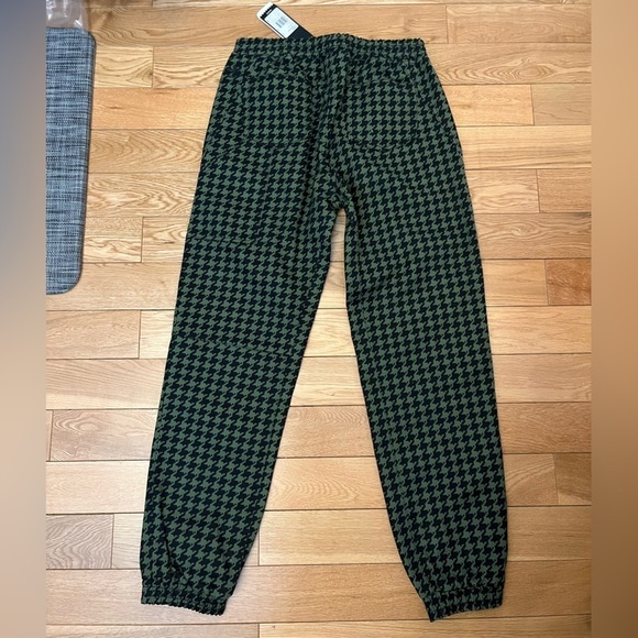 BNWT Adidas x Ivy Park Check Pants - Picture 6 of 13